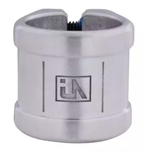 UrbanArtt Civic 2-Bolt Clamp Black 