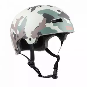 TSG Evolution Helmet Camo 