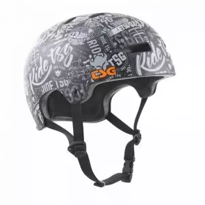 TSG Evolution Helmet Stickerbomb