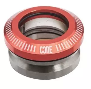 CORE Dash Headset Chrome