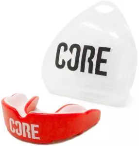 CORE Mouth Guard Red