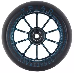 Triad Conspiracy 120 Wheel Ano Blue