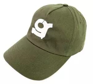 Gizmania Fella Cap Khaki