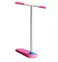 Indo PRO Trampoline Scooter Pink Pop