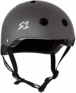 S-One Lifer Helmet Dark Grey