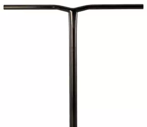 Lucky Obsidian Kink Ti 610 Bars Black Chromium