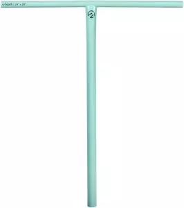 North Campus SCS T Bars Trans Jade