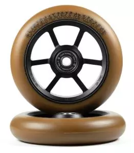 North Signal V3 115 Wheel Silver
