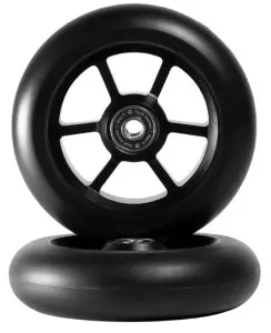 North Signal V3 115 Wheel Matte Black