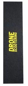 Drone Scootering Logo Griptape Black