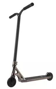 Drone Shadow 3 Feather-Light Scooter Smoked Chrome
