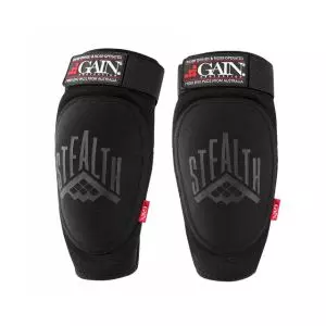 GAIN Protection STEALTH Elbow Pads