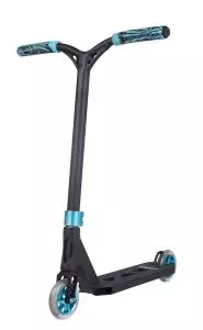 North Switchable 3.5 Scooter Red Black