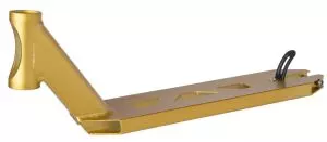 Striker Lux 490 Deck Gold