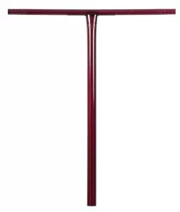 Triad Felon OS  28 x 24 Bars Trans Red