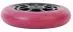 Ruota UrbanArtt Civic 110 Red Black