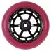 Ruota UrbanArtt Civic 110 Red Black