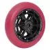 Ruota UrbanArtt Civic 110 Red Black
