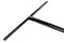 Manubrio Ethic Tenacity V2 T 770 Black Mirror
