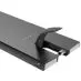 Fuzion Entropy V2 Boxed 5.5 x 22 Deck Black