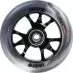 Ruota Lucky Toaster 100 Black White Swirl
