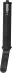 Forcella North LH V2 SCS Matte Black