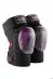 Ginocchiere GAIN Protection THE SHIELD PRO Black Purple