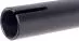 Manubrio Striker Lux Alu 580 Black