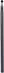 Manubrio Striker Lux Alu 580 Black