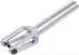 Forcella Striker Lux SCS HIC Silver