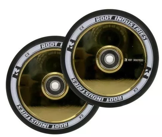 Ruota Root Industries Air 110 Gold Rush