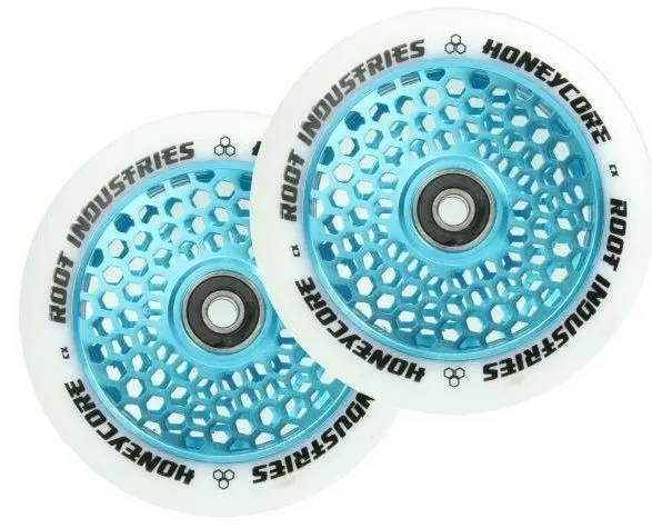 Ruota Root Honeycore 110 Sky Blue / White