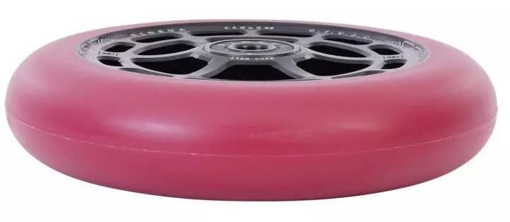 Ruota UrbanArtt Civic 110 Red Black