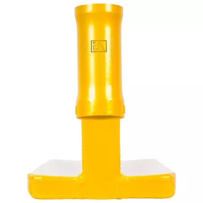 UrbanArtt Butter 6.0 x 22 Deck Yellow