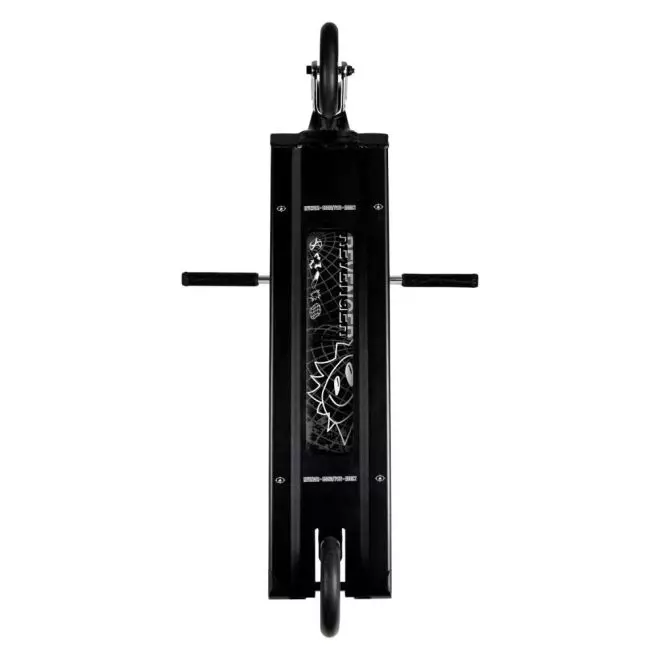 Monopattino Freestyle Addict Revenger Pulse Black Chrome