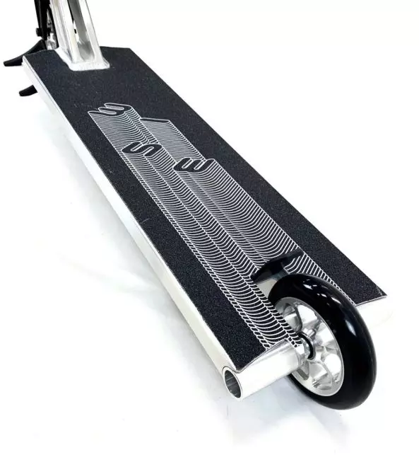 Monopattino custom Prime Madrid