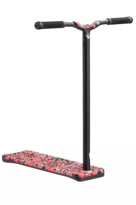 Trampoline Monopattino Blunt TS PRO 7.5 Red Camo