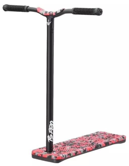 Trampoline Monopattino Blunt TS PRO 7.5 Red Camo