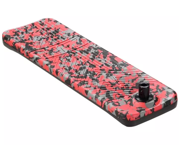 Trampoline Monopattino Blunt TS PRO 7.5 Red Camo