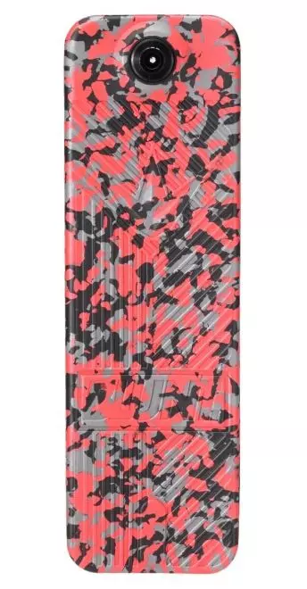 Trampoline Monopattino Blunt TS PRO 7.5 Red Camo