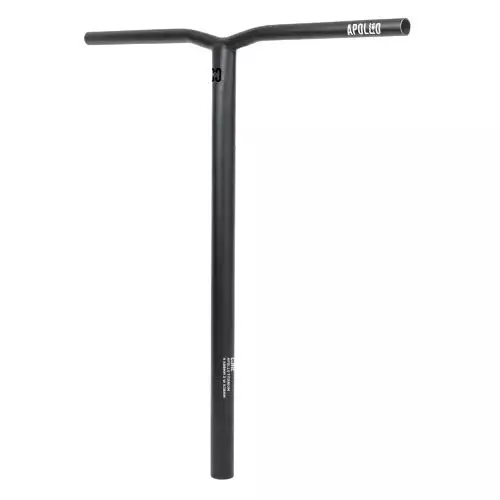 Manubrio CORE Apollo V2 Titanium 630 Black