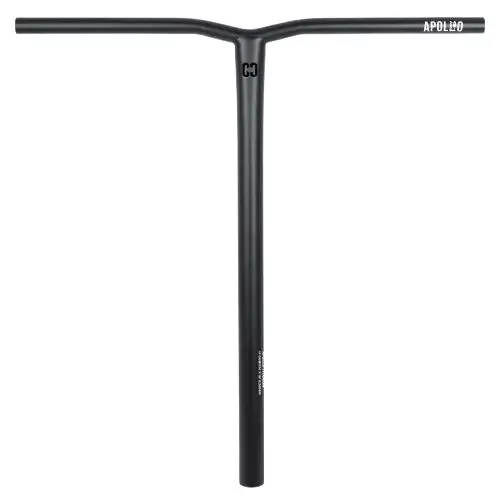 Manubrio CORE Apollo V2 Titanium 630 Black