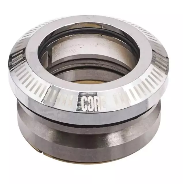 Serie Sterzo CORE Dash Chrome
