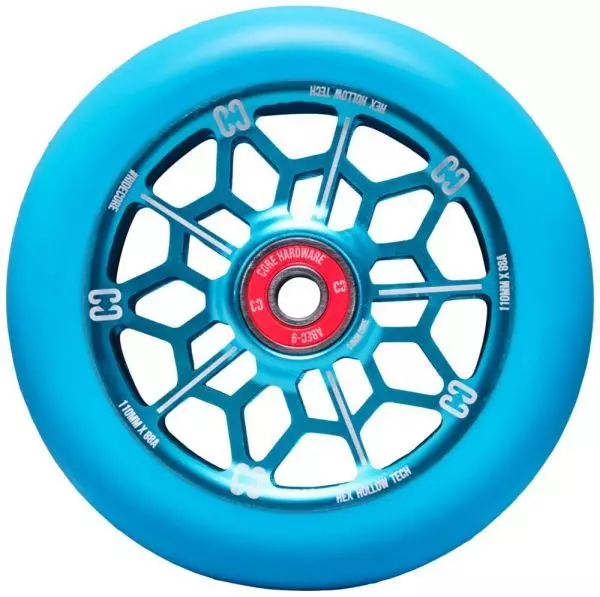 Ruota CORE Hex Hollow 110 Blue
