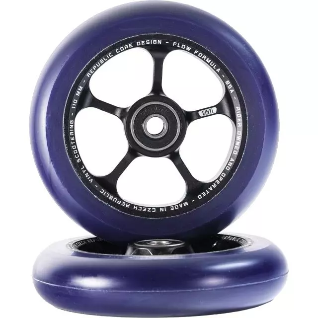Ruota Vinyl Republic 110 Blue