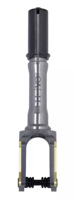 Forcella Oath Spinal IHC Titanium Gold
