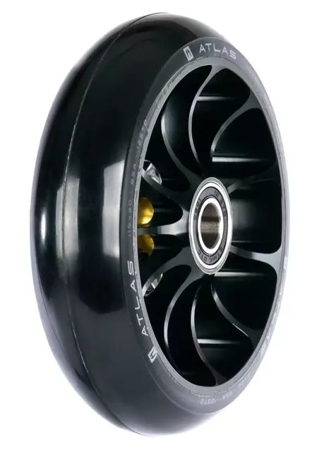 Ruota Ethic Atlas 12STD 115 Black