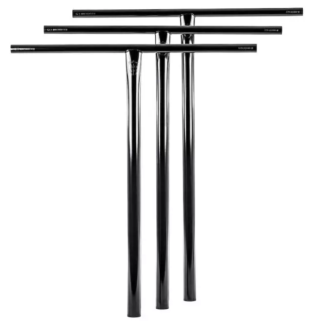 Manubrio Ethic Tenacity V2 T 770 Black Mirror