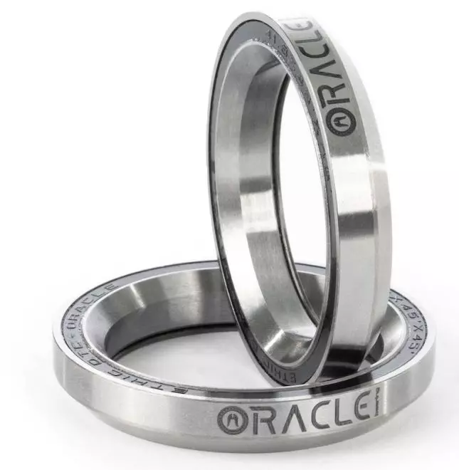 Serie Sterzo Ethic Oracle Black