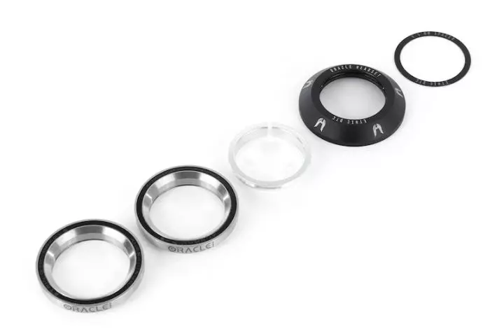 Serie Sterzo Ethic Oracle Black